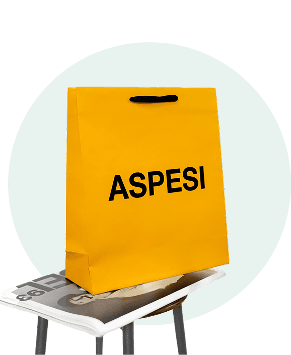 Packaging Bolsas MOP