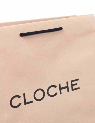 Cloche MOP